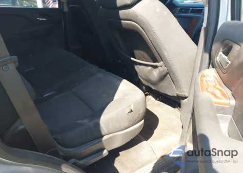 2012 Chevrolet Tahoe Ls z USA, uszkodzony, nr VIN 1GNSCAE06CR255645